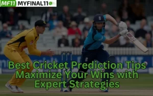 best cricket prediction