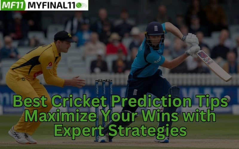 best cricket prediction