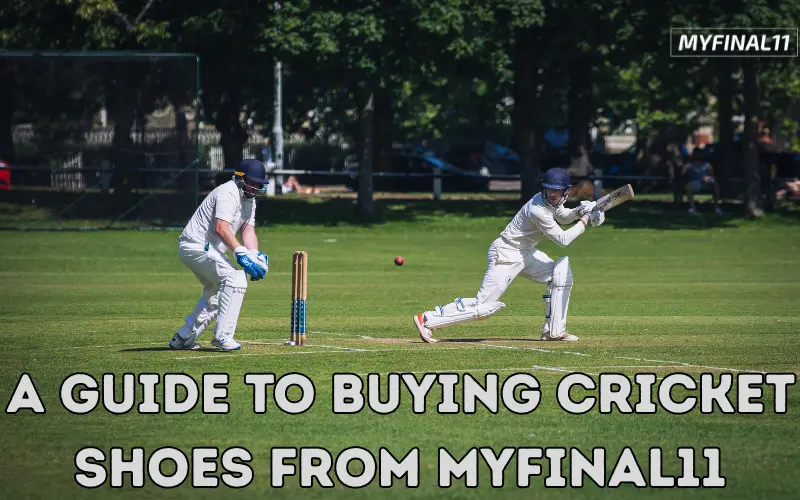 cricket shoes