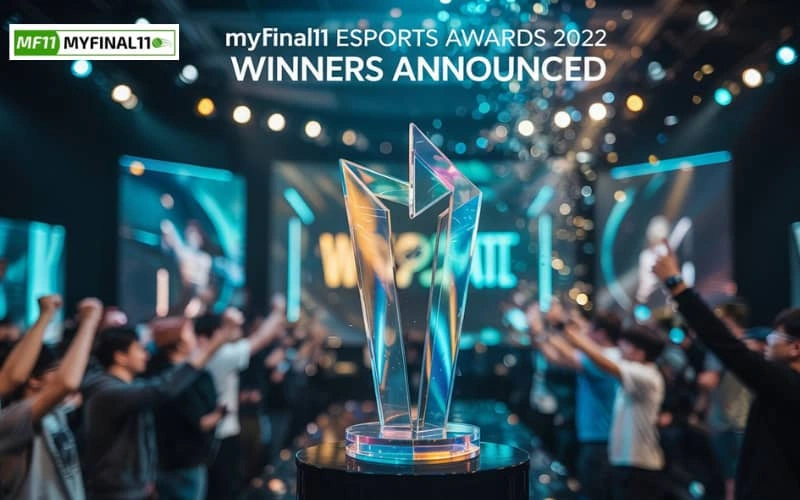esports awards 2022 winners