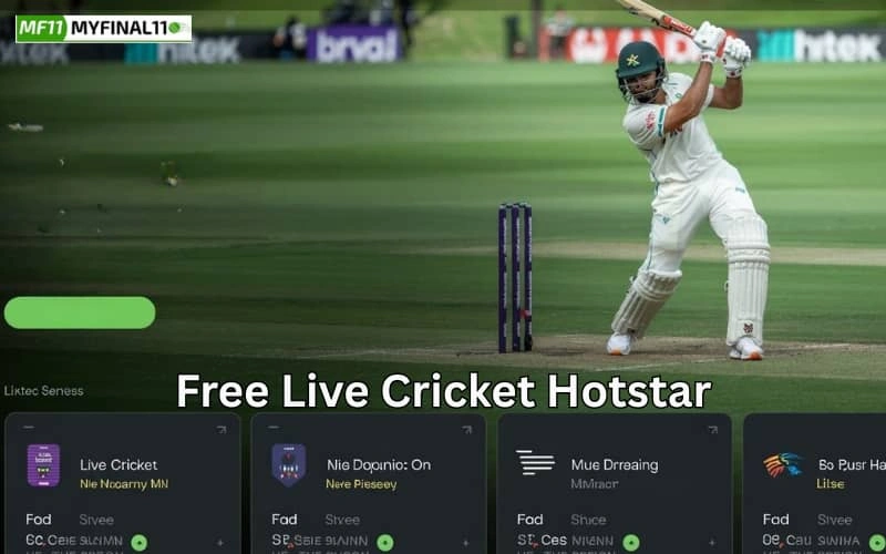 free live cricket hotstar