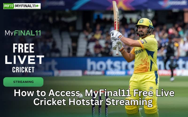 free live cricket hotstar