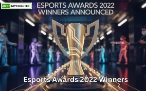 esports awards 2022 winners