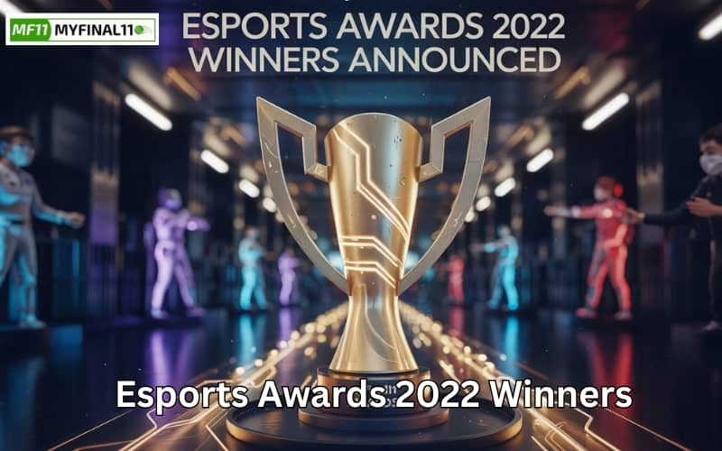 esports awards 2022 winners
