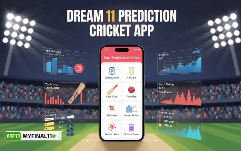 dream 11 prediction cricket app