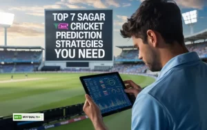 sagar cricket prediction