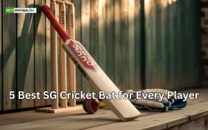 sg cricket bat