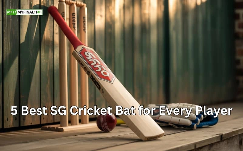 sg cricket bat