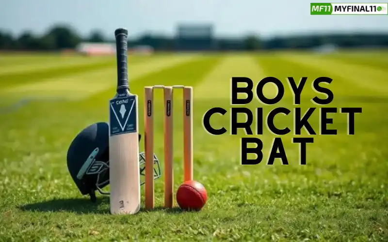 boys cricket bat