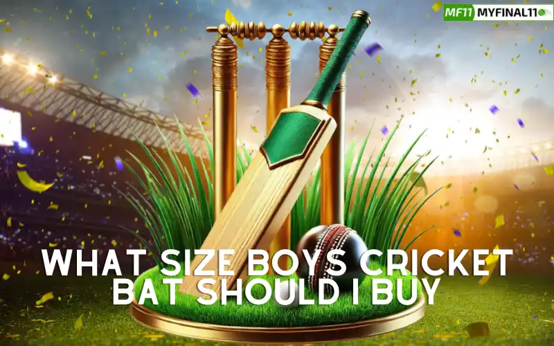 boys cricket bat