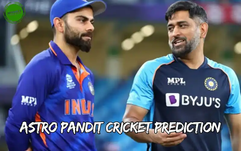 Astro Pandit Cricket Prediction