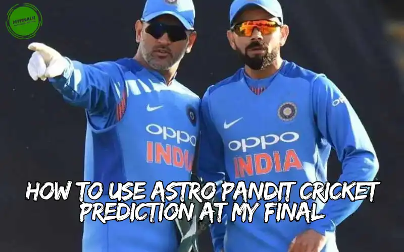 Astro Pandit Cricket Prediction