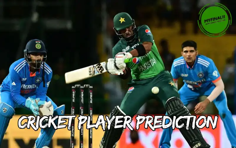 cricket player prediction