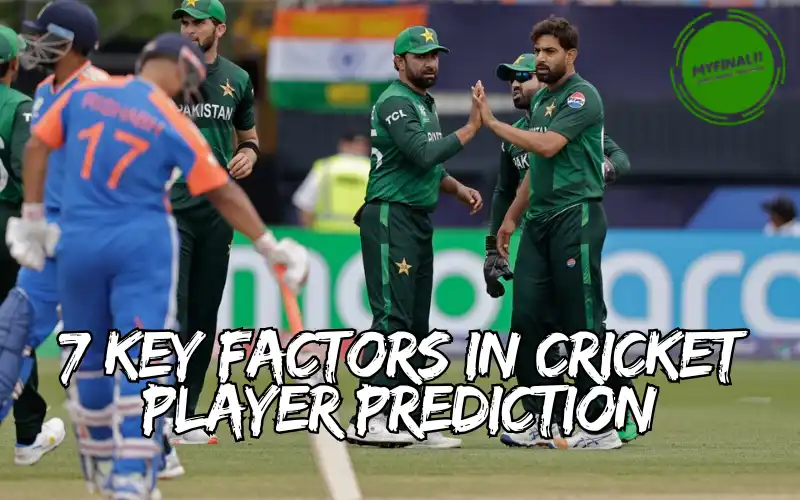 cricket player prediction