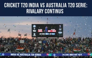 cricket t20 india vs australia at MyFinal11 featured image